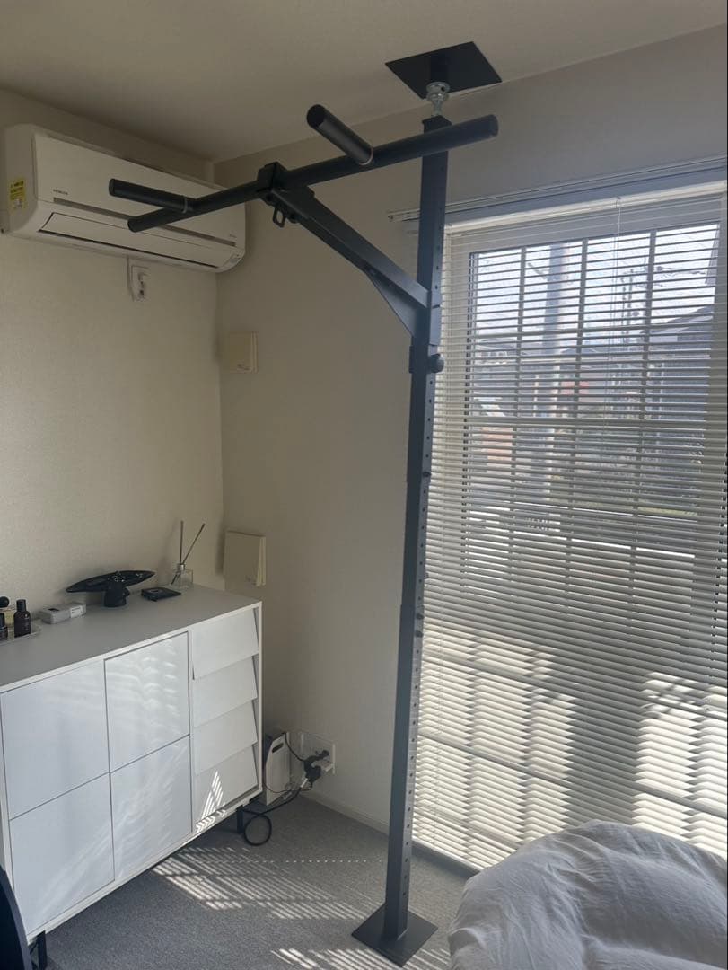 懸垂機 kaku model 2 筋トレ ダンベル ディップス