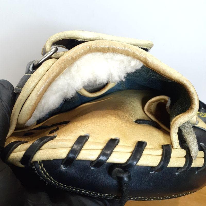 オールスター 日本製 プロエリート 一般用 キャッチャーミット 硬式グローブ