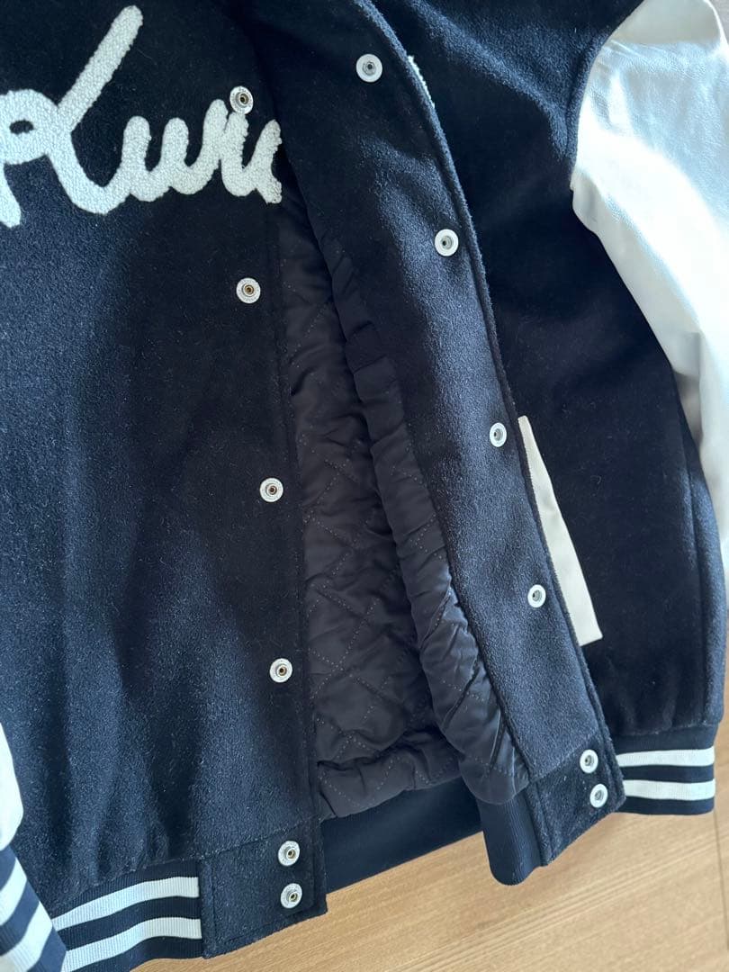 クロミ　野球ジャケット DONSMOKE