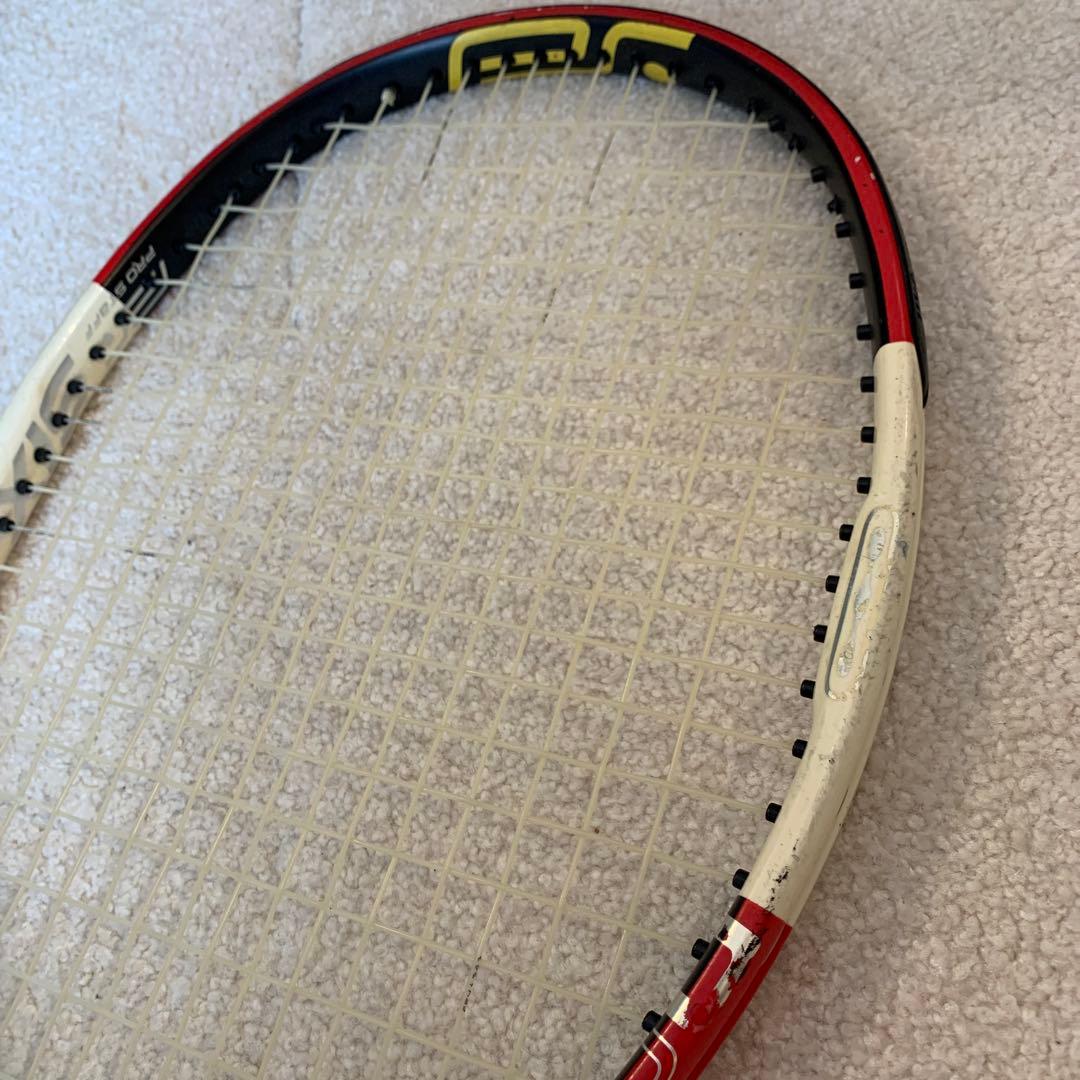 Wilson nCode Six-One 105 ラケット　2本
