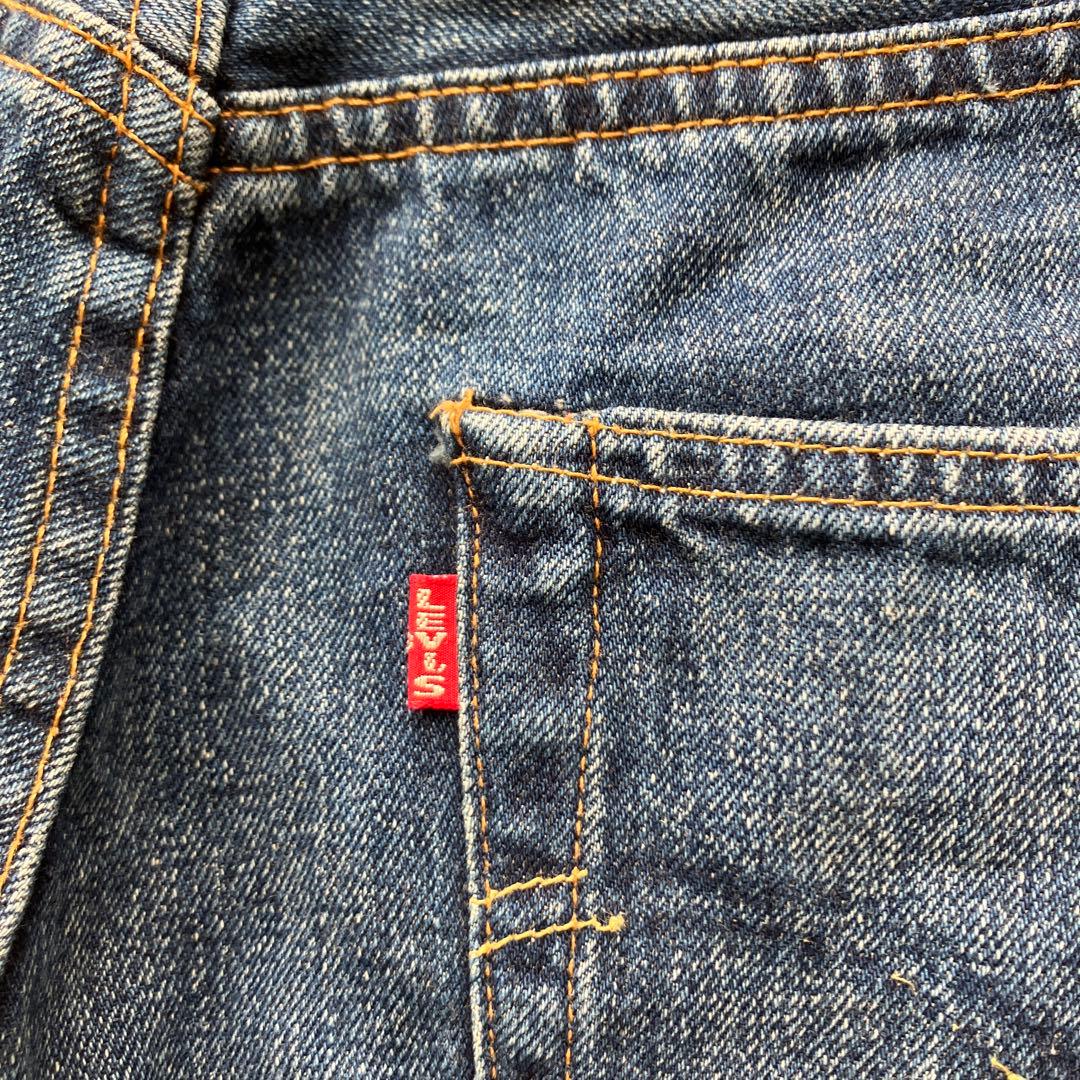 LEVI'S 501XX バレンシア製 W33 L36 USA製 極美品