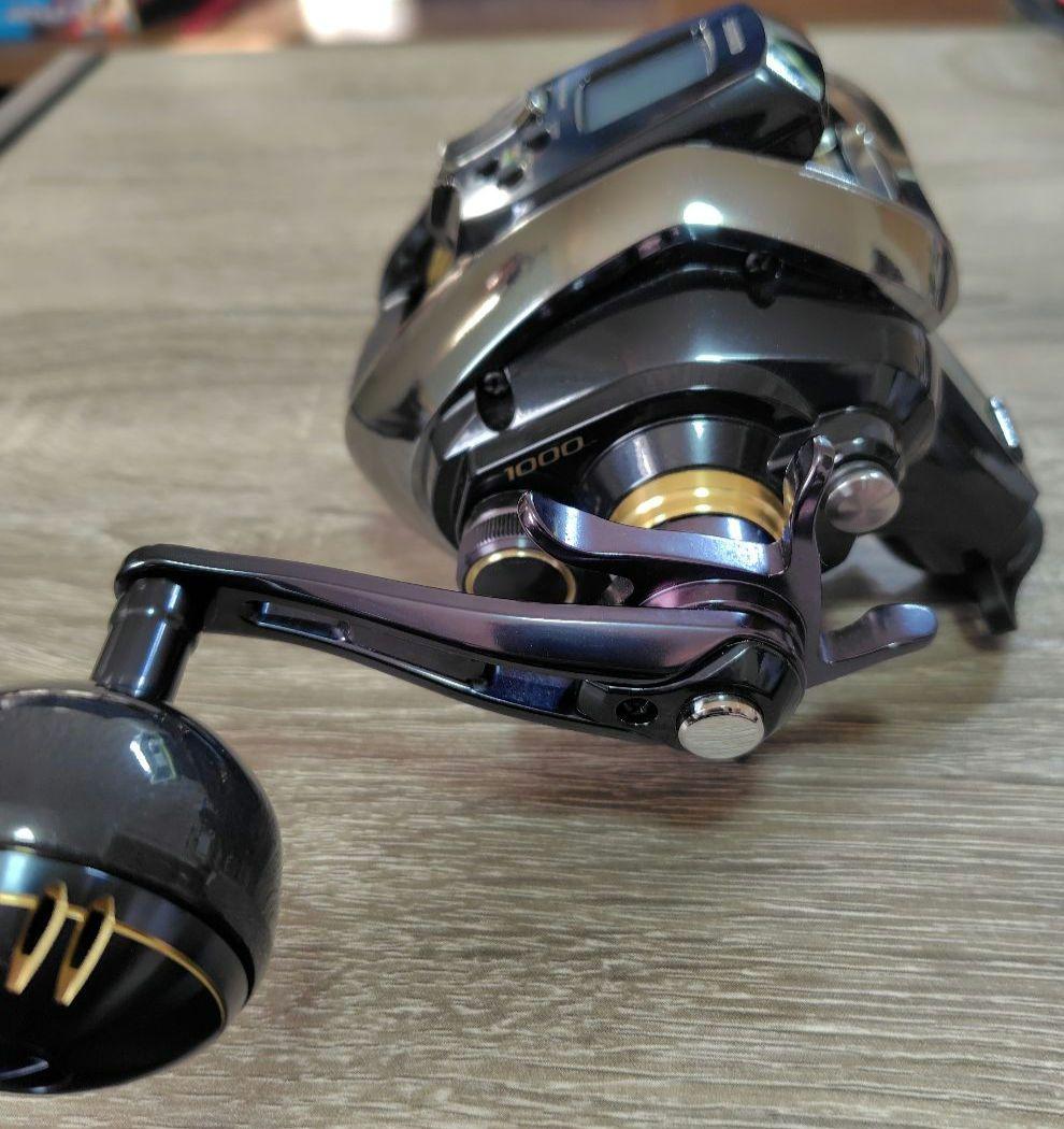 SHIMANO シマノ ビーストマスター EJ1000