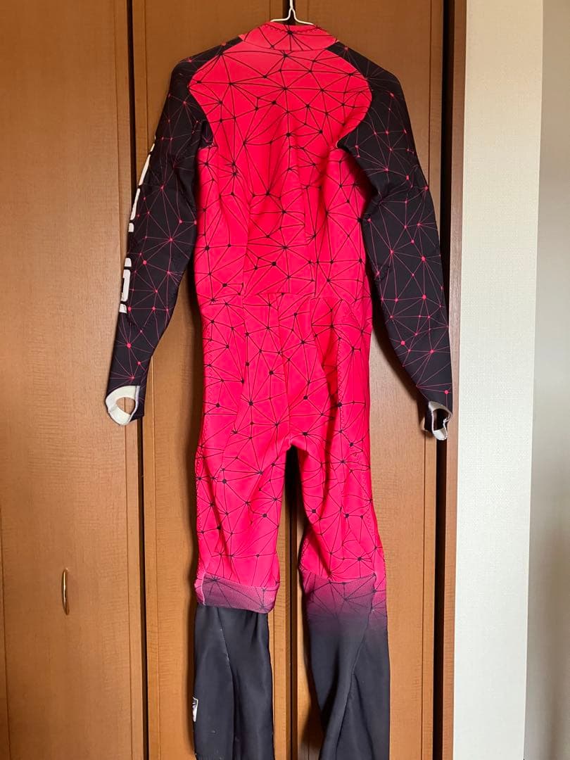 スキー競技用ワンピース　FIS