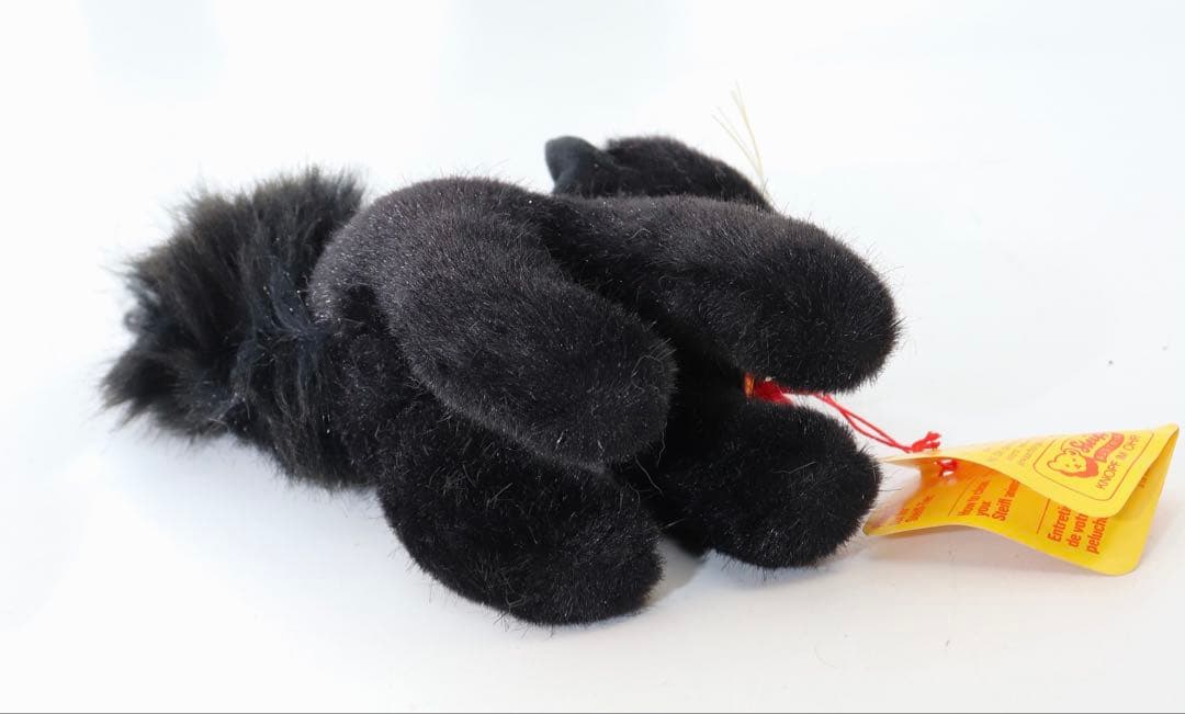 Burri-Tom Cat シュタイフ10cm 1979〜1984 ビンテージ