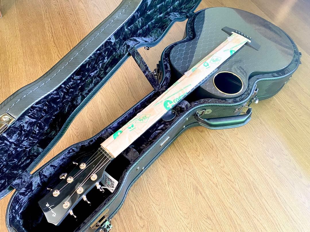 【極上品】ENYA X4 Pro Mini アコースティックギター