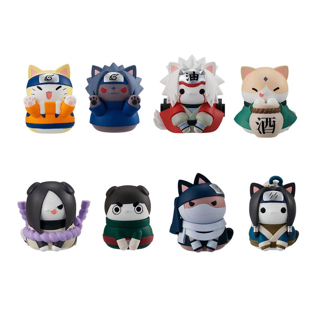 NARUTO -ナルト-　ニャルト！ サスケく～んこっちにいらっしゃ～い編