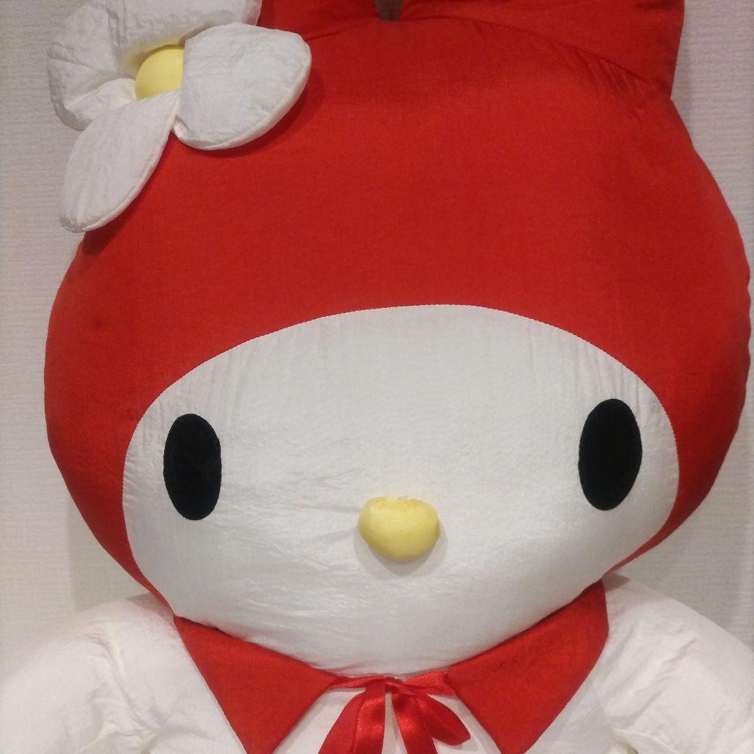 サンリオ マイメロディ バルーンキッズ 特大 BIG ぬいぐるみ 1998 希少