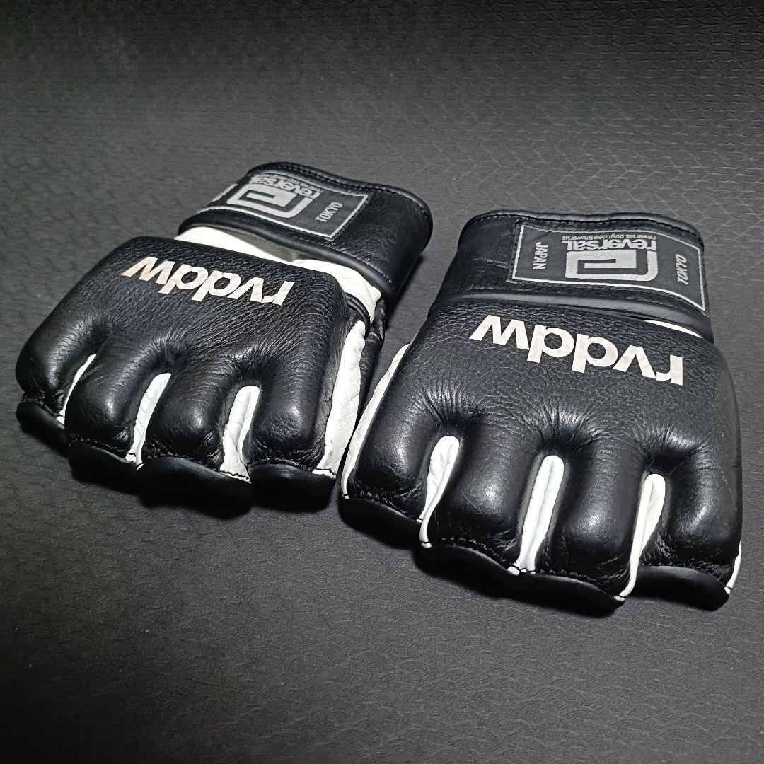 reversal リバーサル MMA オープンフィンガーグローブ Lサイズ