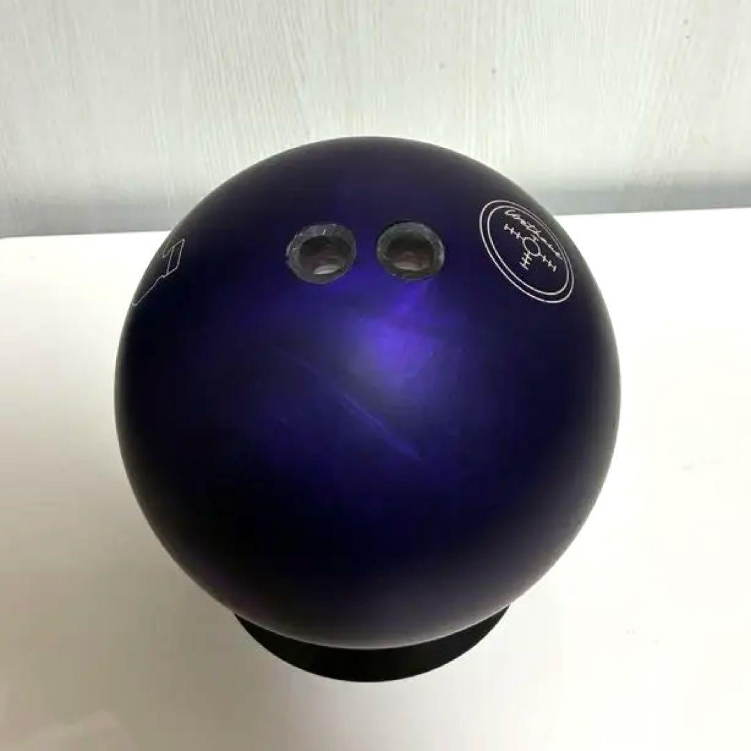 パープルパールウレタン　15ポンド軽め