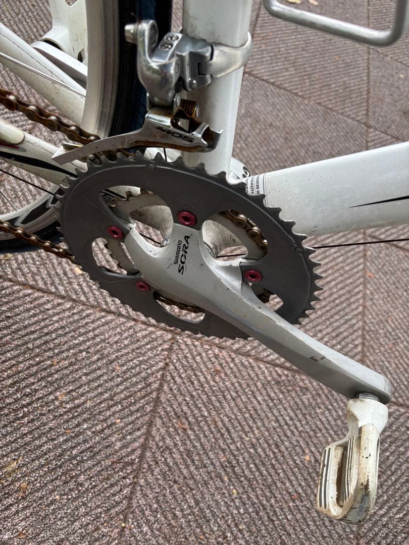 【東京引取限定】Scott ロードバイク Speedstar 難あり