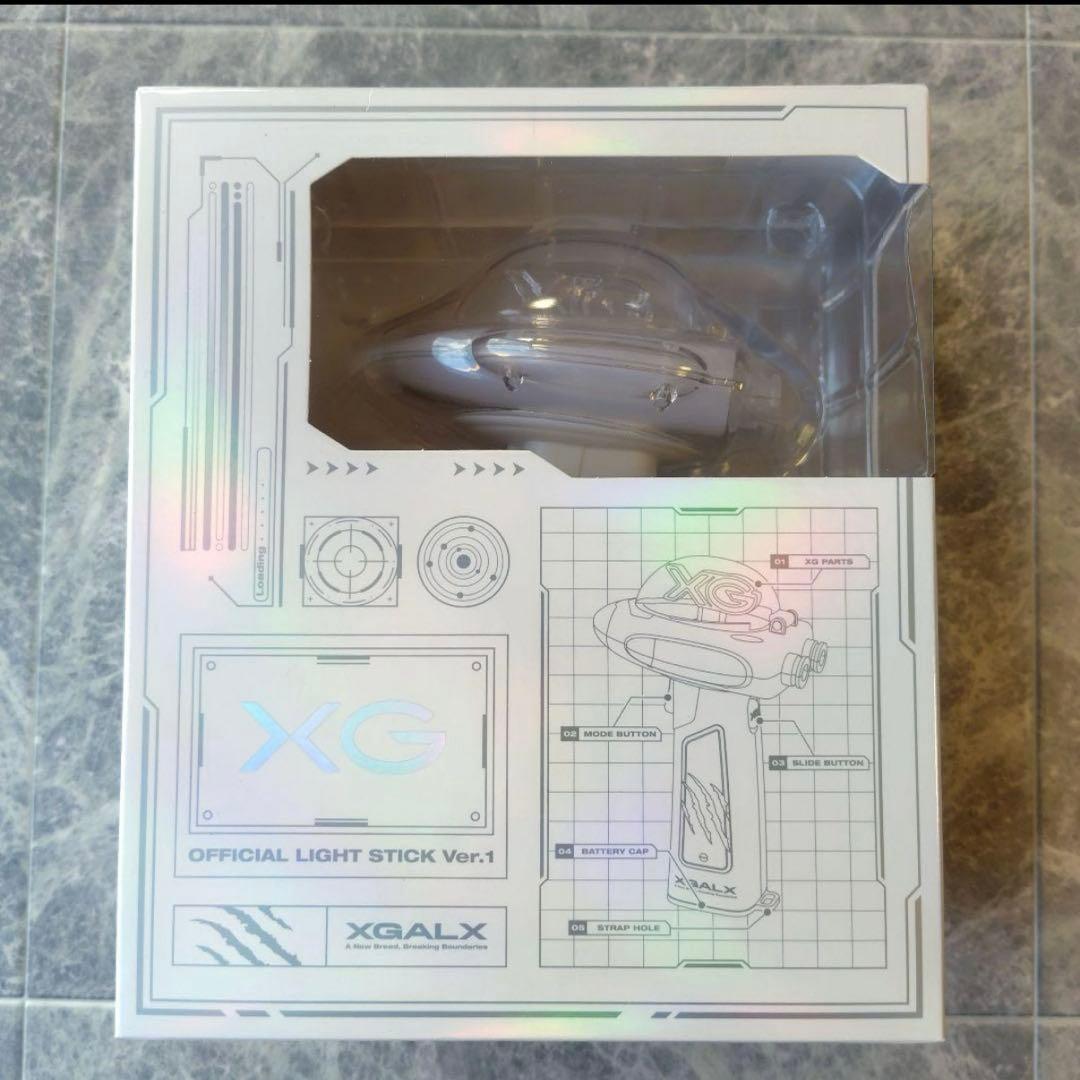 アイドル XG Official Light Stick Ver.1