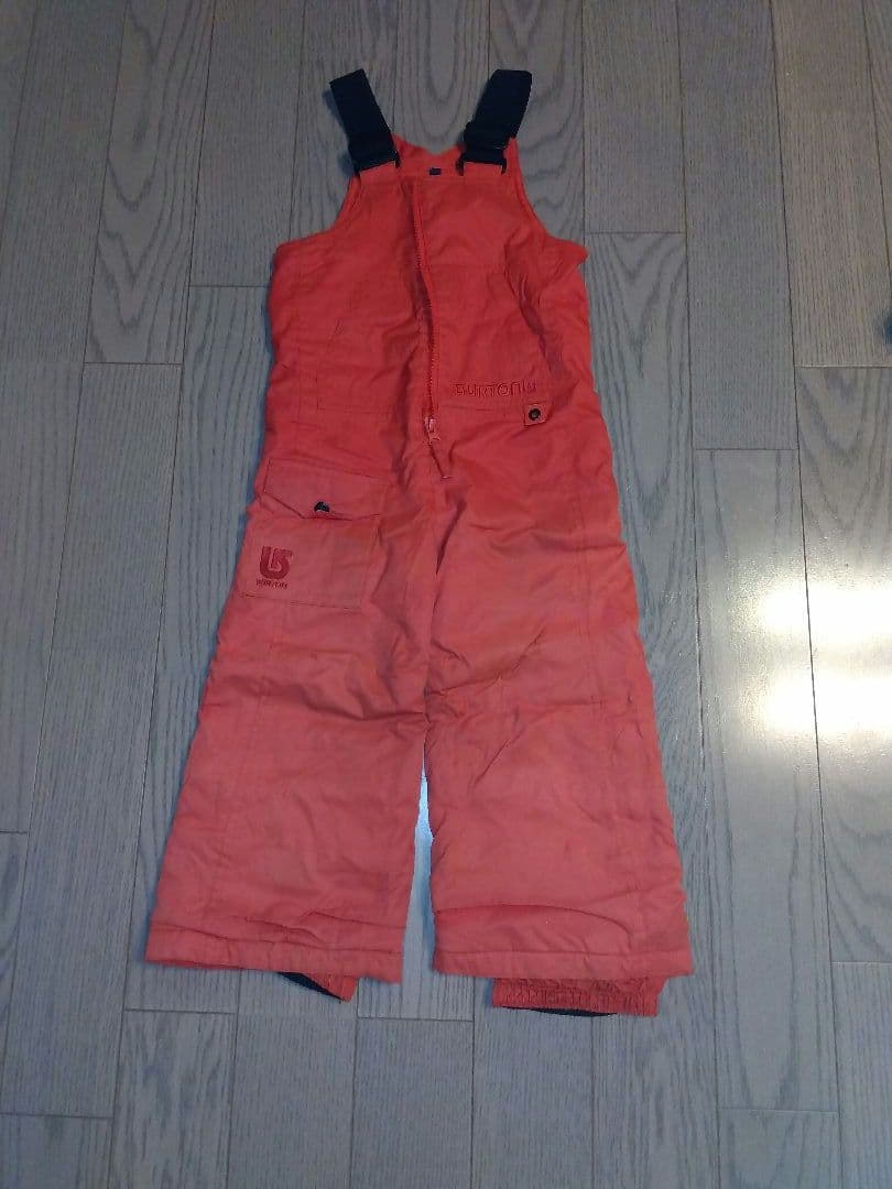 【BURTON】キッズ　スキー＆スノボウェア㊤5T.㊦　4T グローブ2T 他