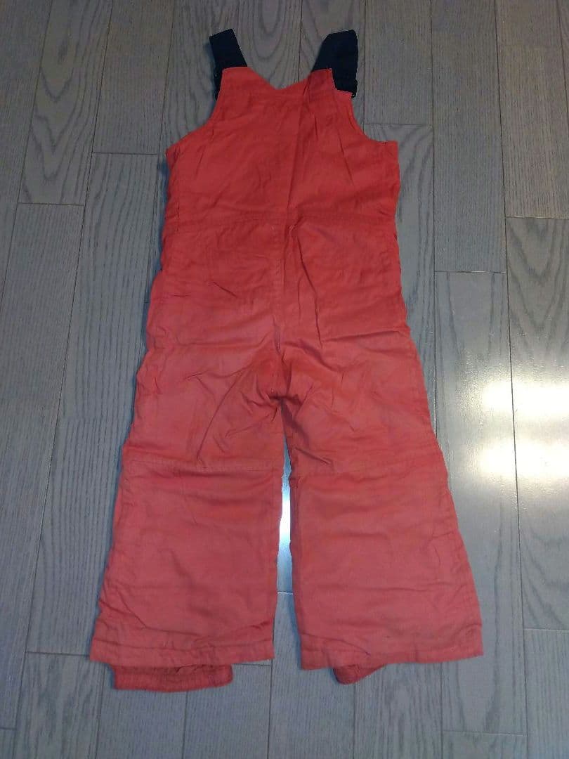 【BURTON】キッズ　スキー＆スノボウェア㊤5T.㊦　4T グローブ2T 他