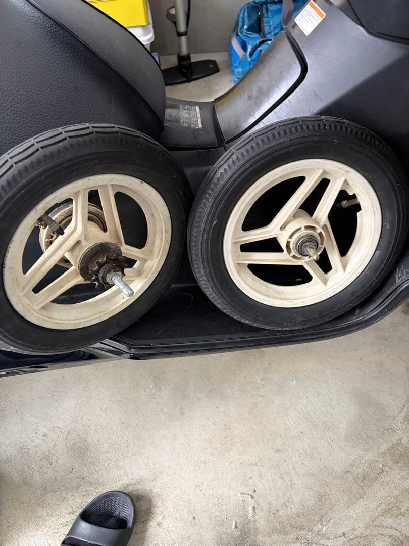 希少 トランジットコンパクト　ホイール　ハンドル