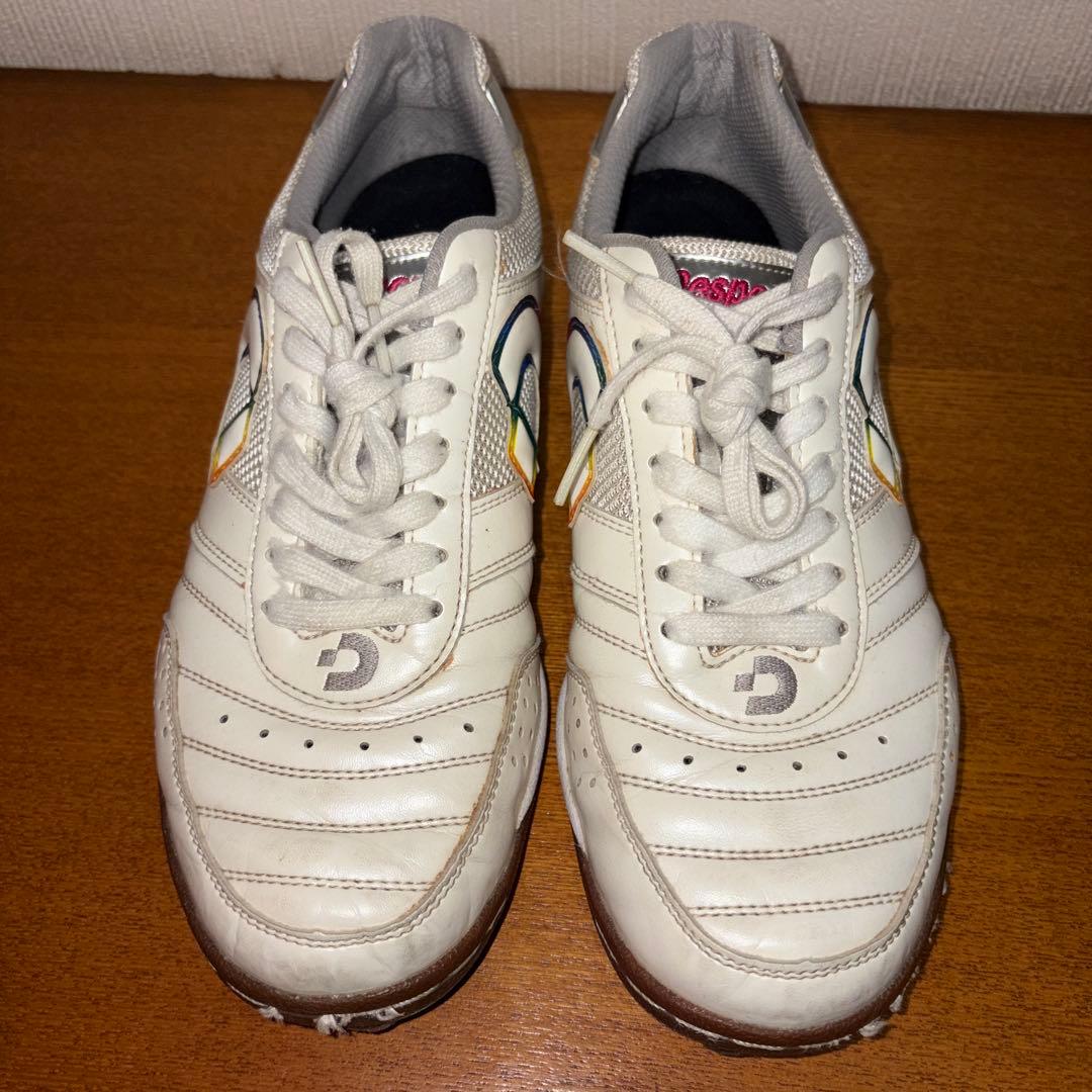 デスポルチカンピーナスTF3 フットサルシューズ、トレーニングシューズ