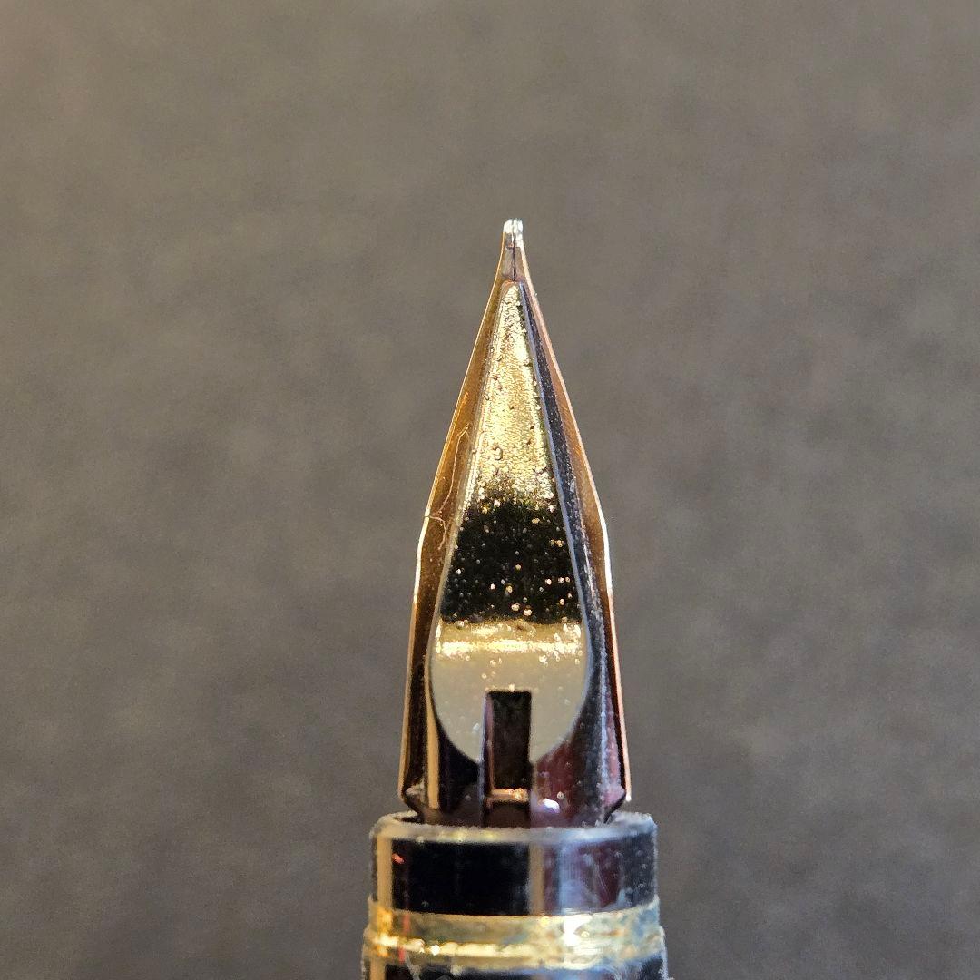 Elabo 万年筆 ペン先14K