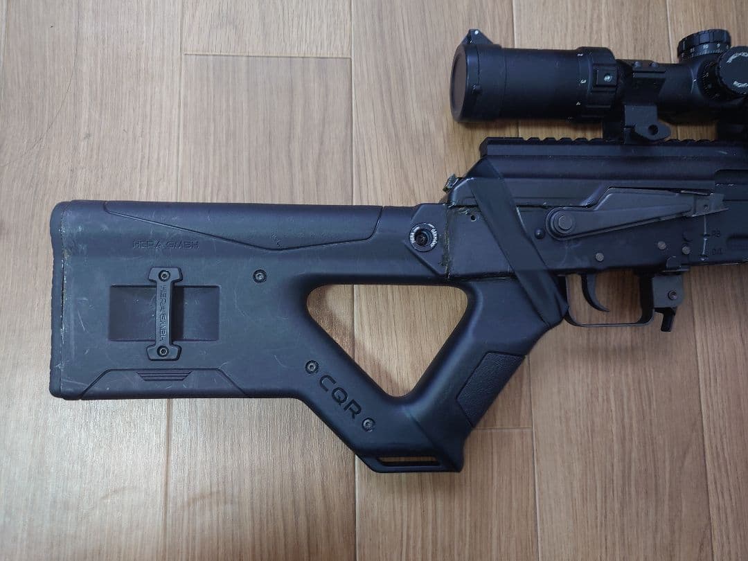 田村装備開発チェストリグ　AKおまけ