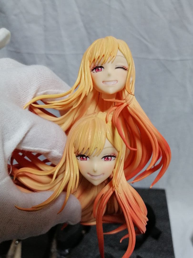 その着せ替え人形は恋をする 喜多川海夢 ガレージキット スタチュー フィギュア