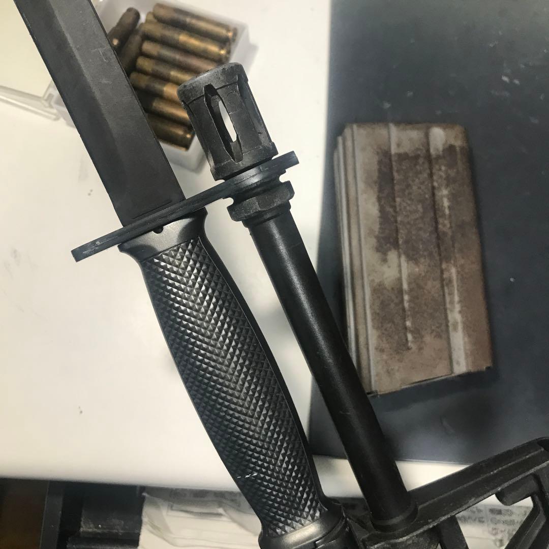 MGC M16モデルガン