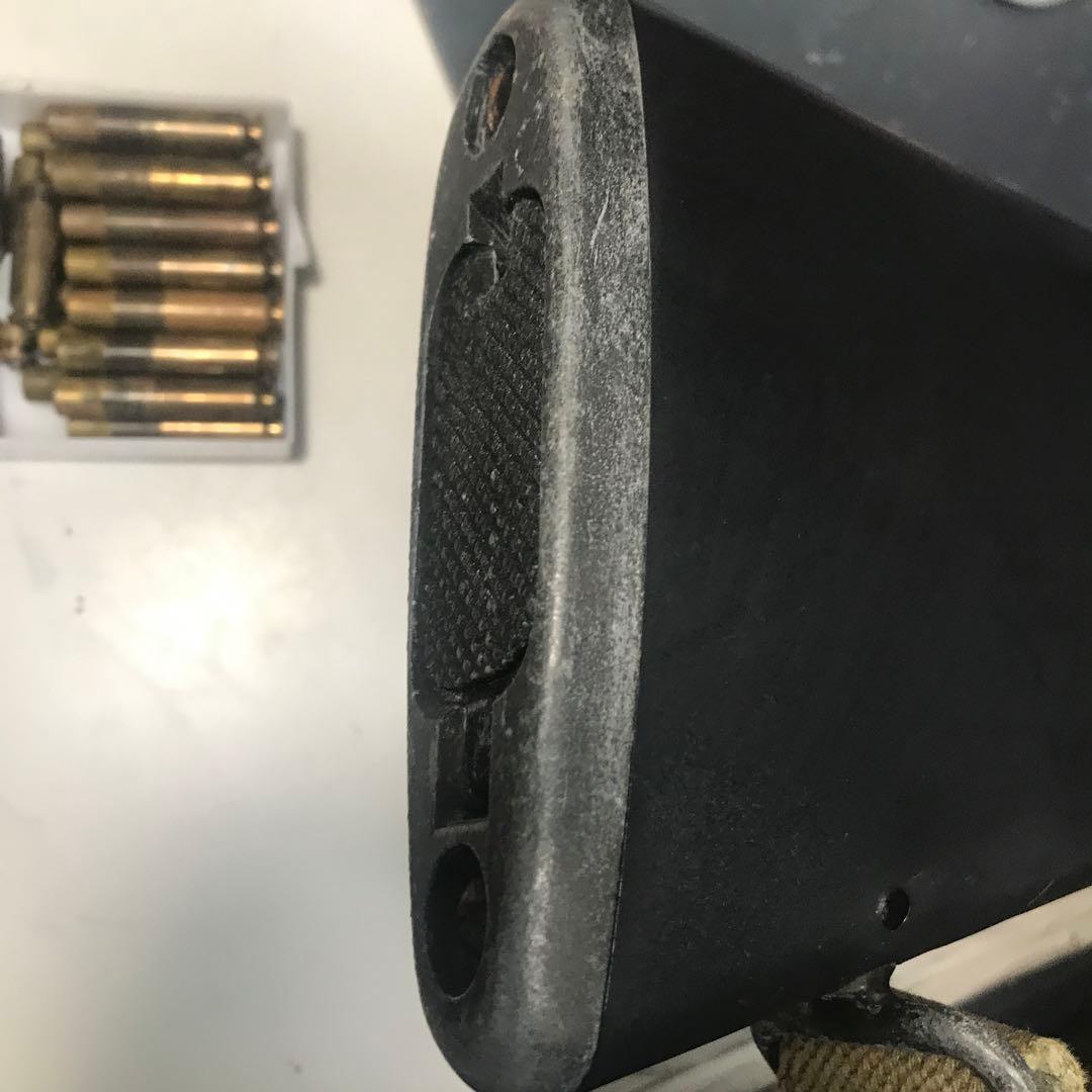 MGC M16モデルガン