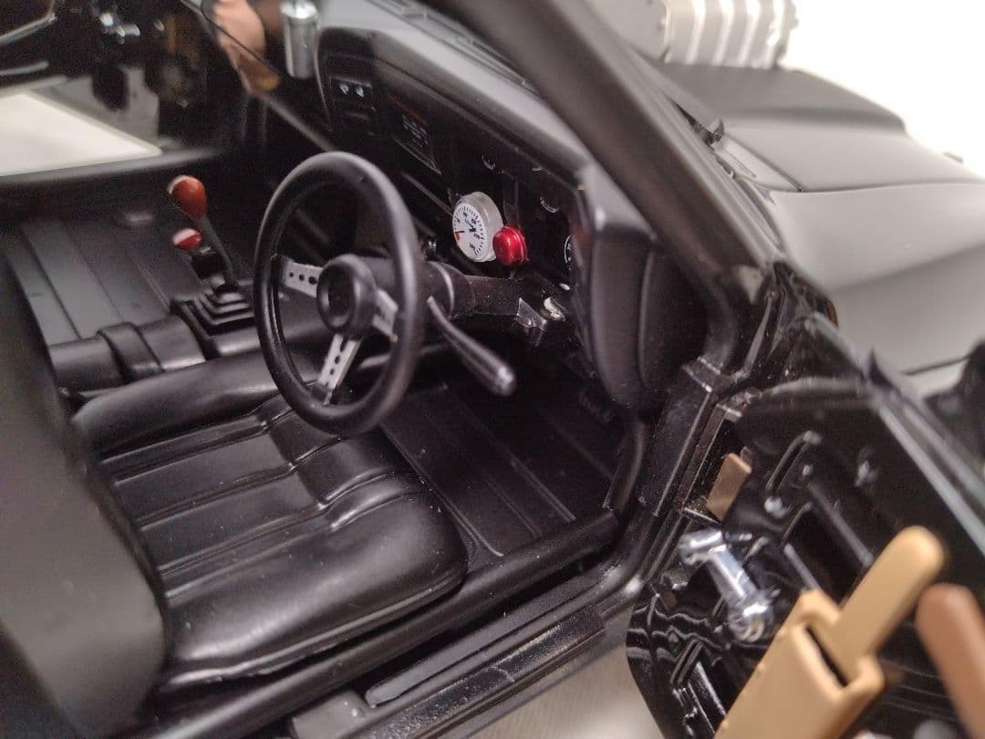 43　オートアート　マッドマックス2　ザ ロードウォーリアー　インターセプター