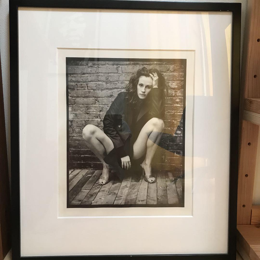 マークセリガー　ジュリアロバーツ