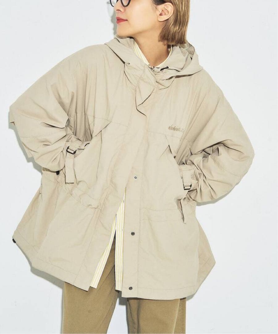 【WILD THINGS*Spick & Span】別注JACKET