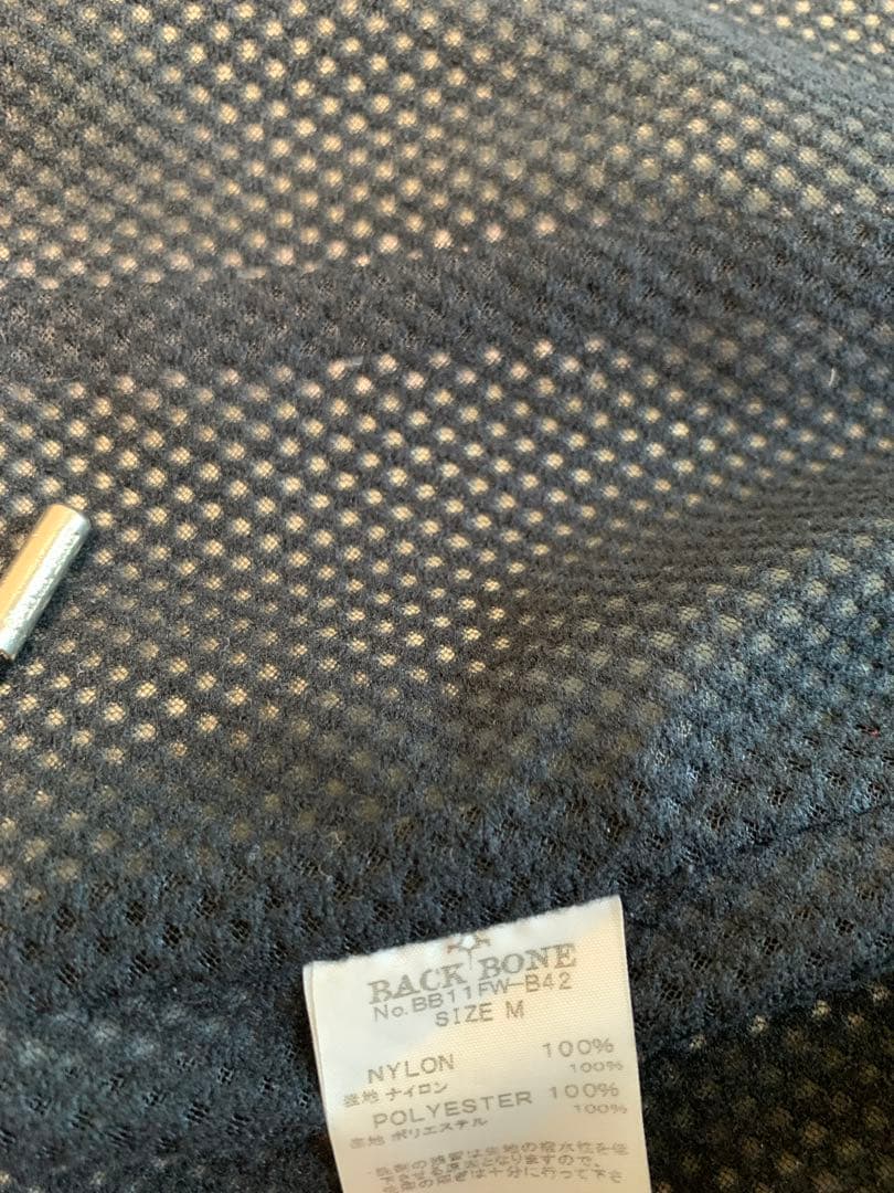 BACK BONEバックボーンBACKLASHバックラッシュBTMC