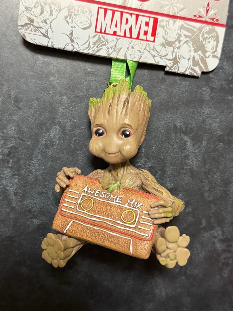 【新品紙タグ付き】グルート ガーディアンズオブギャラクシー オーナメント