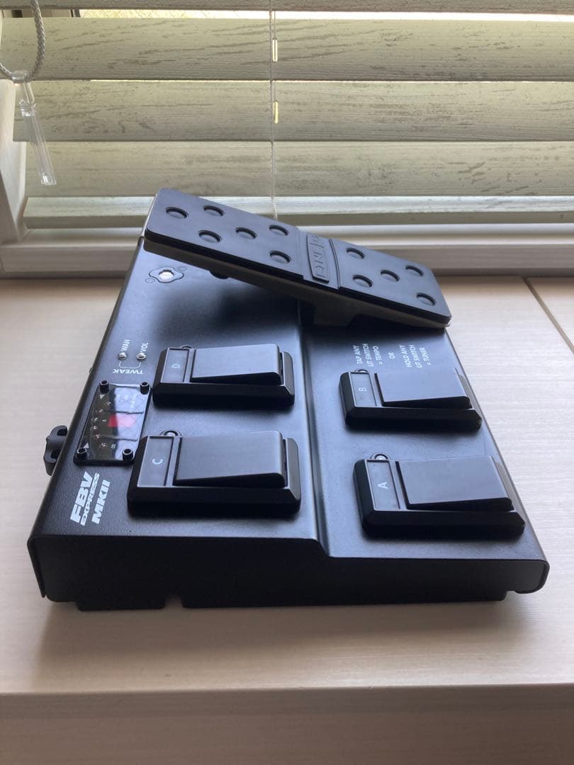 【美品・箱付】LINE6 FBV EXPRESS MKⅡ