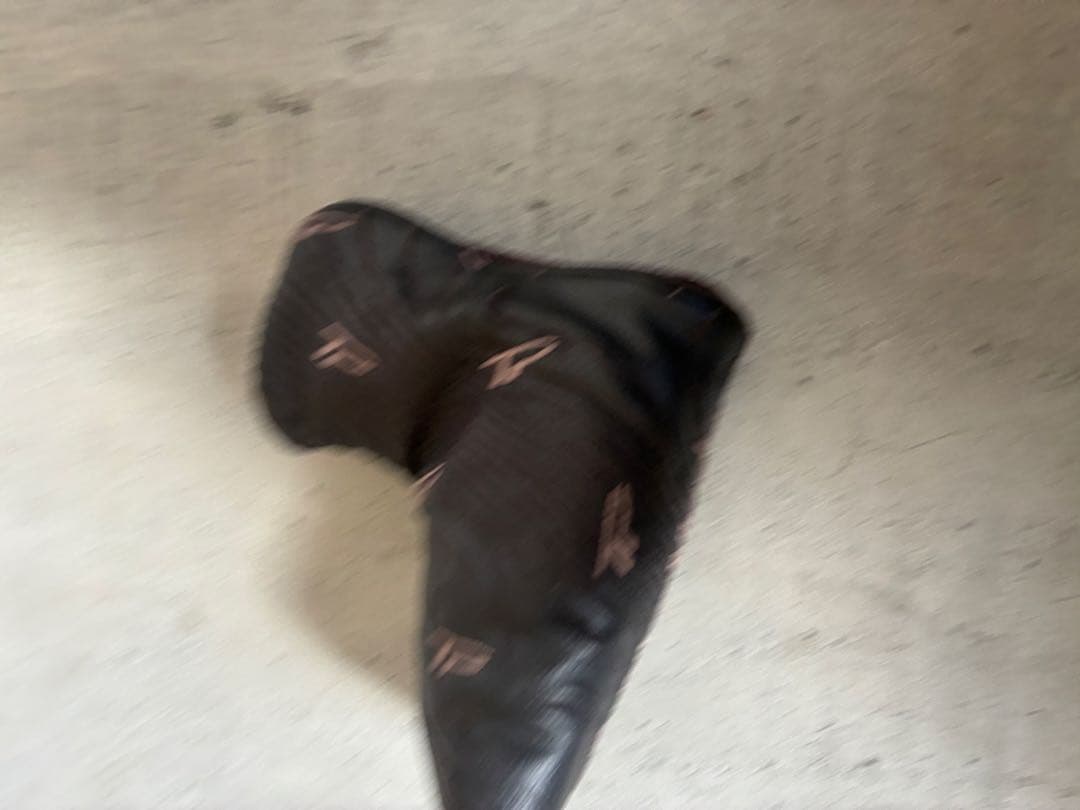 テーラーメイドBLACK TRUSS Del Monte TB1 パター