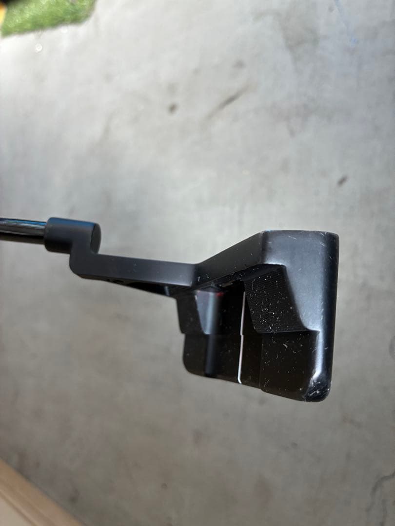 テーラーメイドBLACK TRUSS Del Monte TB1 パター