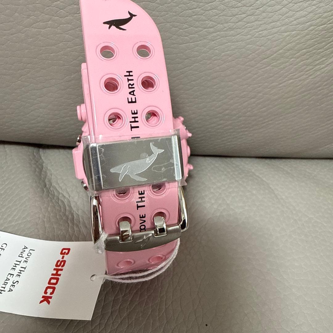 新品　未使用　動作確認済G-SHOCK GF-8250K-4JR CASIO