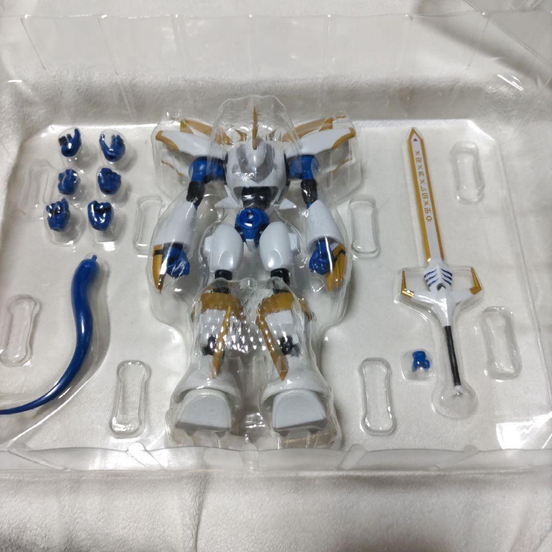 S.H.Figuarts インペリアルドラモン　パラディンモード