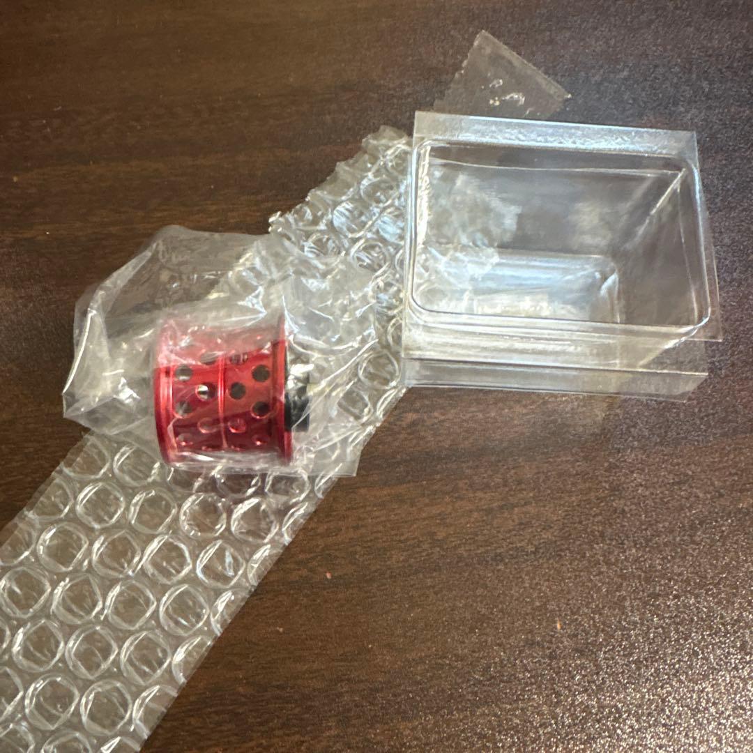 KTFフィネススプール KAHEN 26/24 スティーズ 32Φ レッド