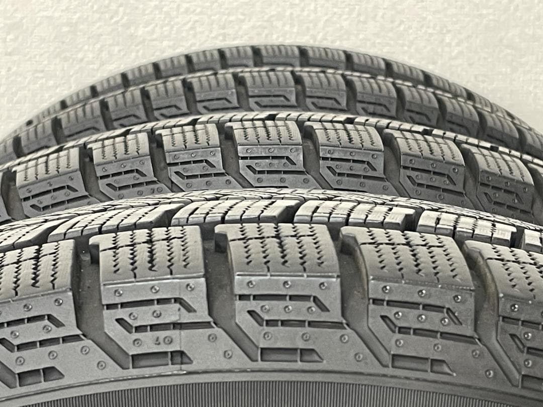 トヨタ 90系 ノア / ヴォクシー 純正 ホイール スタッドレス 4本セット