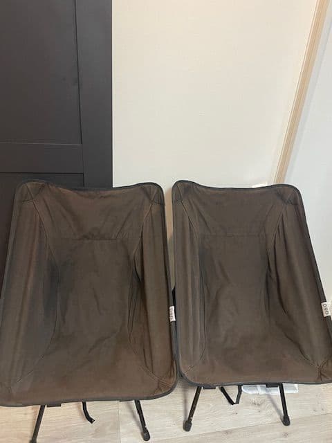 DOD スゴイッス ブラック 2脚セット C1-774-BK