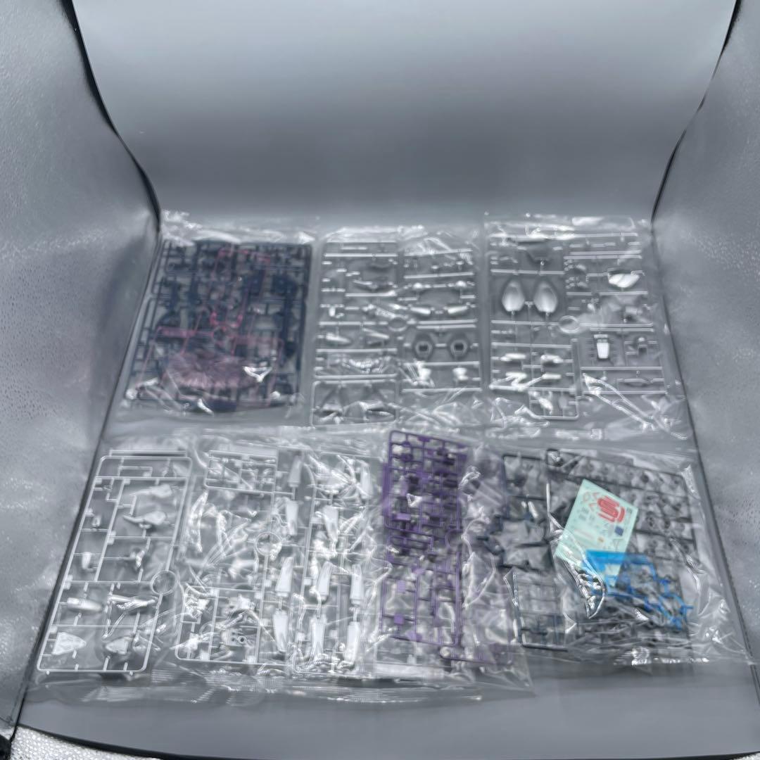 未組立 1/100RE/100 XM-07 ビギナ・ギナ エクストラフィニッシュ