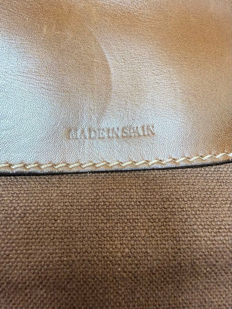 【極美品】LOEWE ロエベ ガーメントバッグ スーツカバー