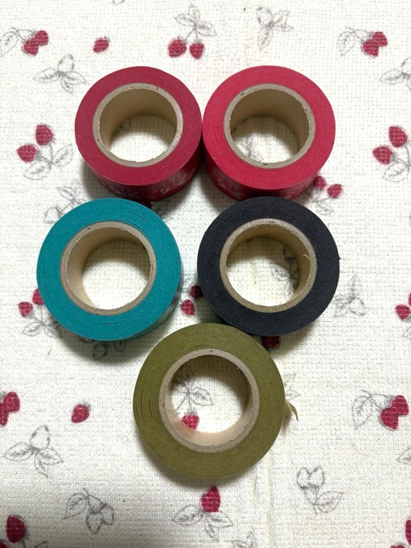 マスキングテープ　マークス　廃盤