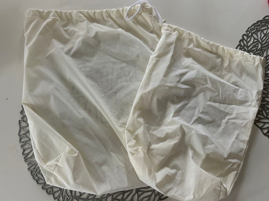 JACK BUNNY レインウェア　ワンピースとフットカバー