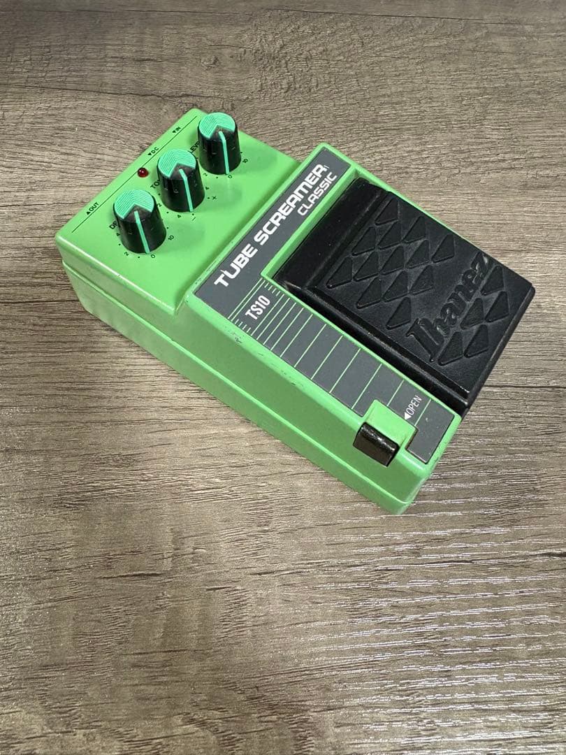 Ibanez Tube Screamer TS10 MIJ 日本製