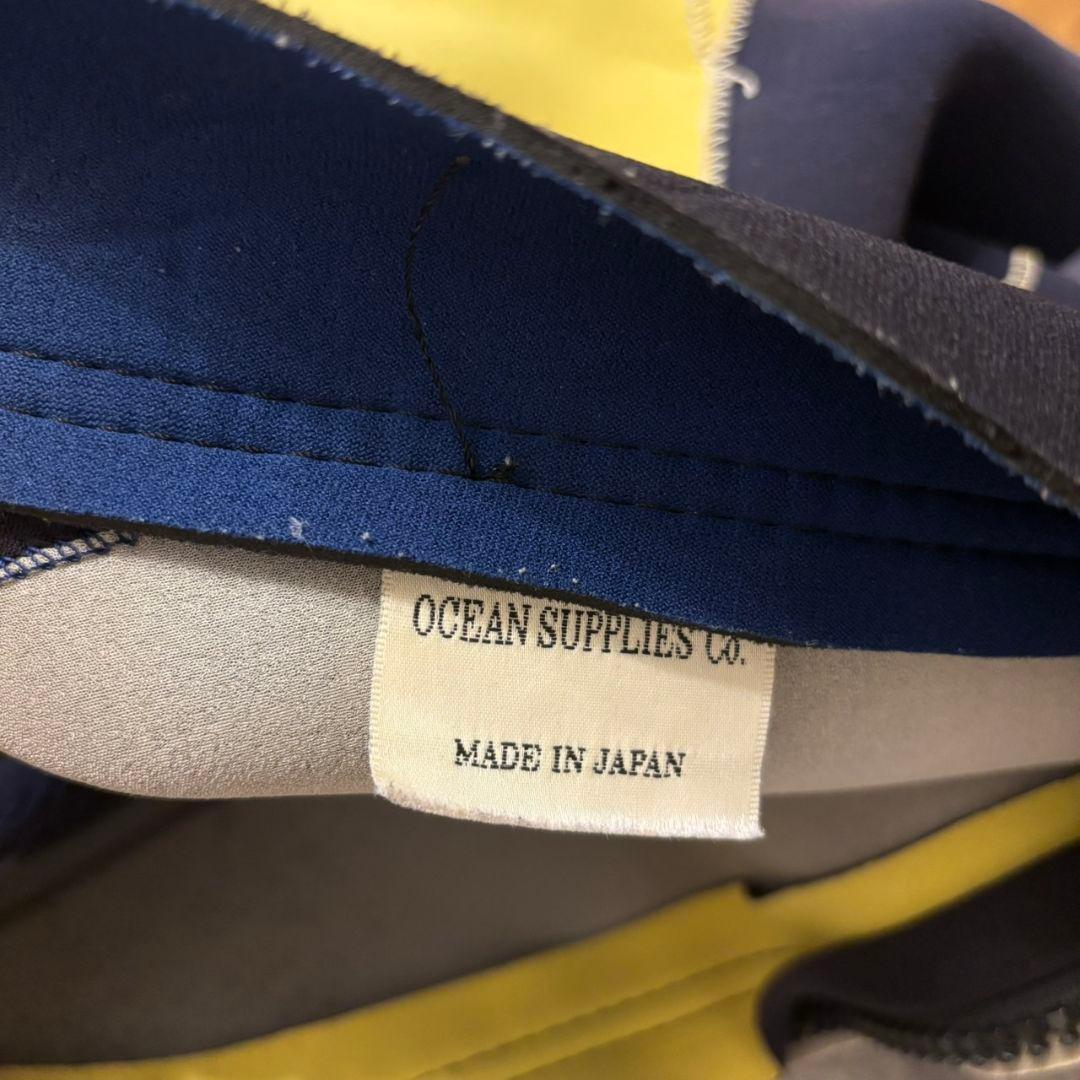 【日本製】 中古 ロックホッパー フルスーツ ジャージ L相当 3ミリ