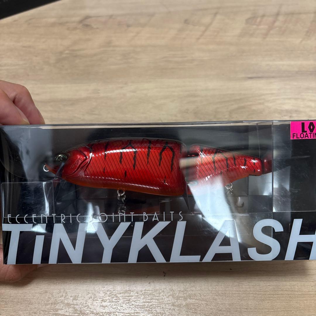 TINY KLASH 限定カラーセット