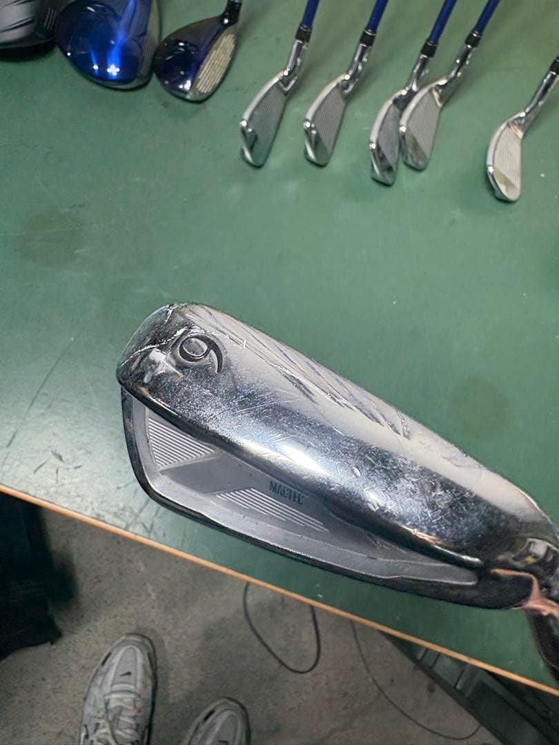 ゴルフクラブ　12本セット