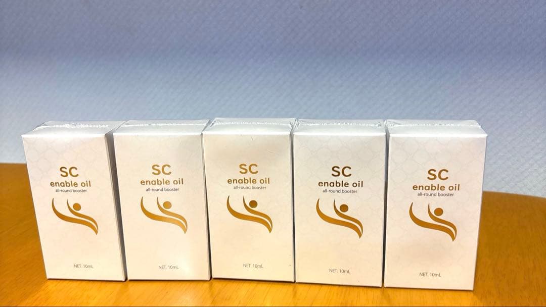 SCエナブルオイル