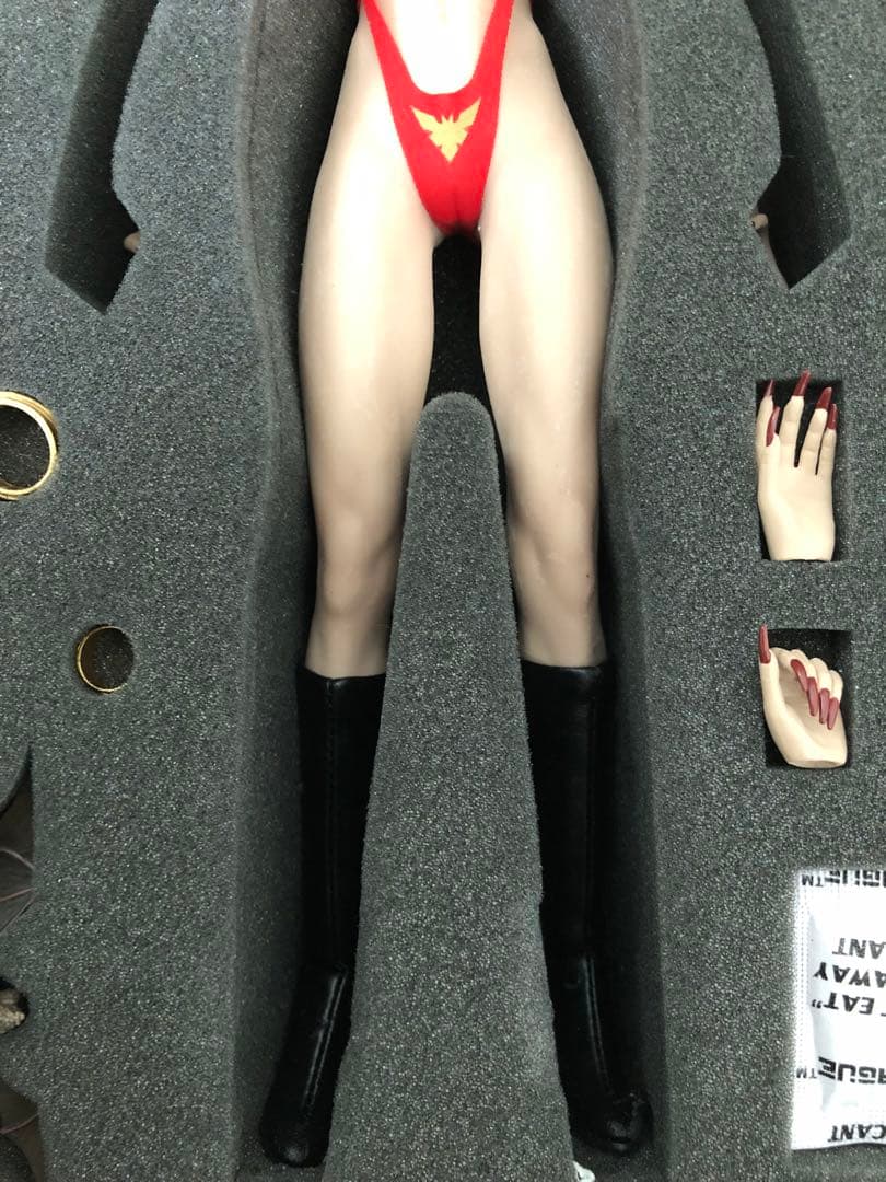 1/6シームレスボディVampirella Asianversionヴァンピレラ