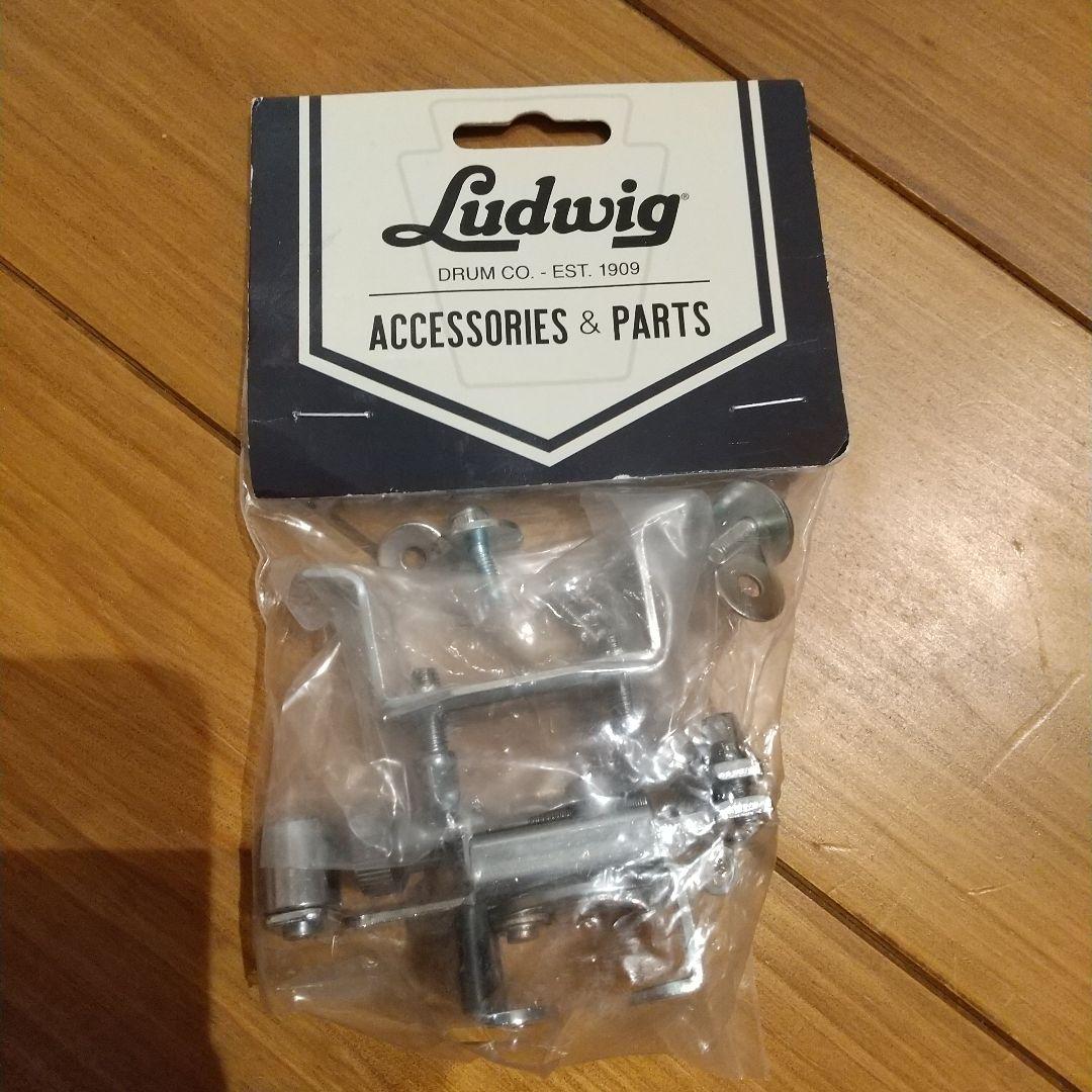 Ludwig P83 エリート ピッコロ スネアドラム ストレイナー、ラディック