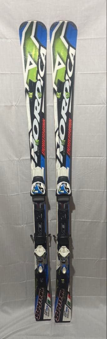 NORDICA DOBERMANN SPITFIRE ED1 スキー 168cm