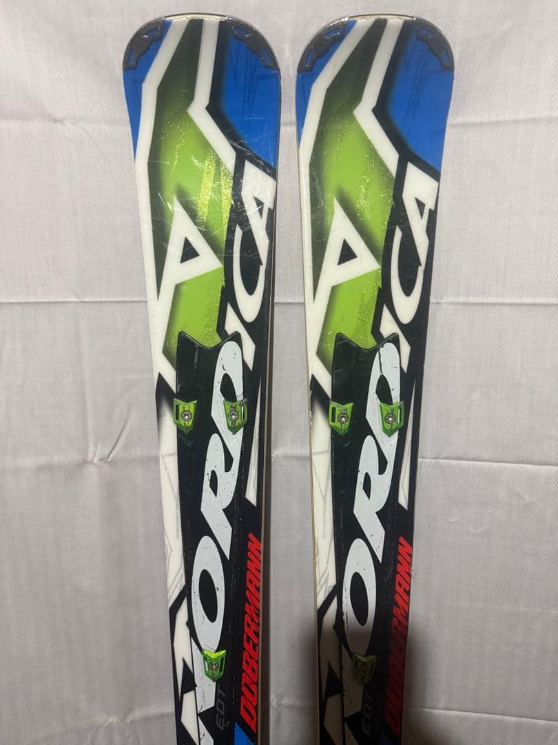 NORDICA DOBERMANN SPITFIRE ED1 スキー 168cm